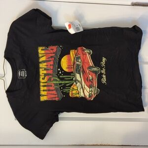 Ford Mustang t-shirt